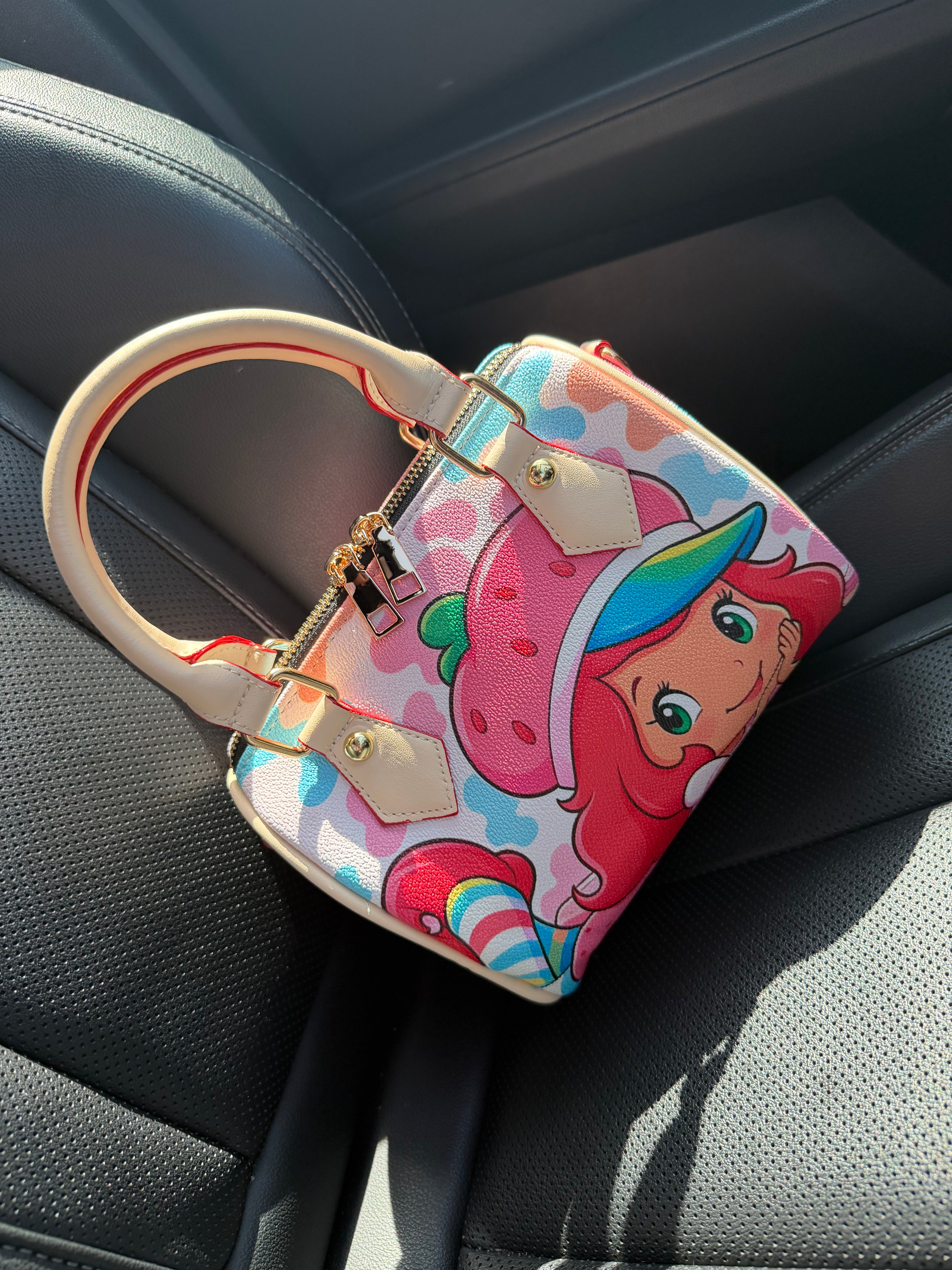 STRAWBERRY SHORTCAKE BAG