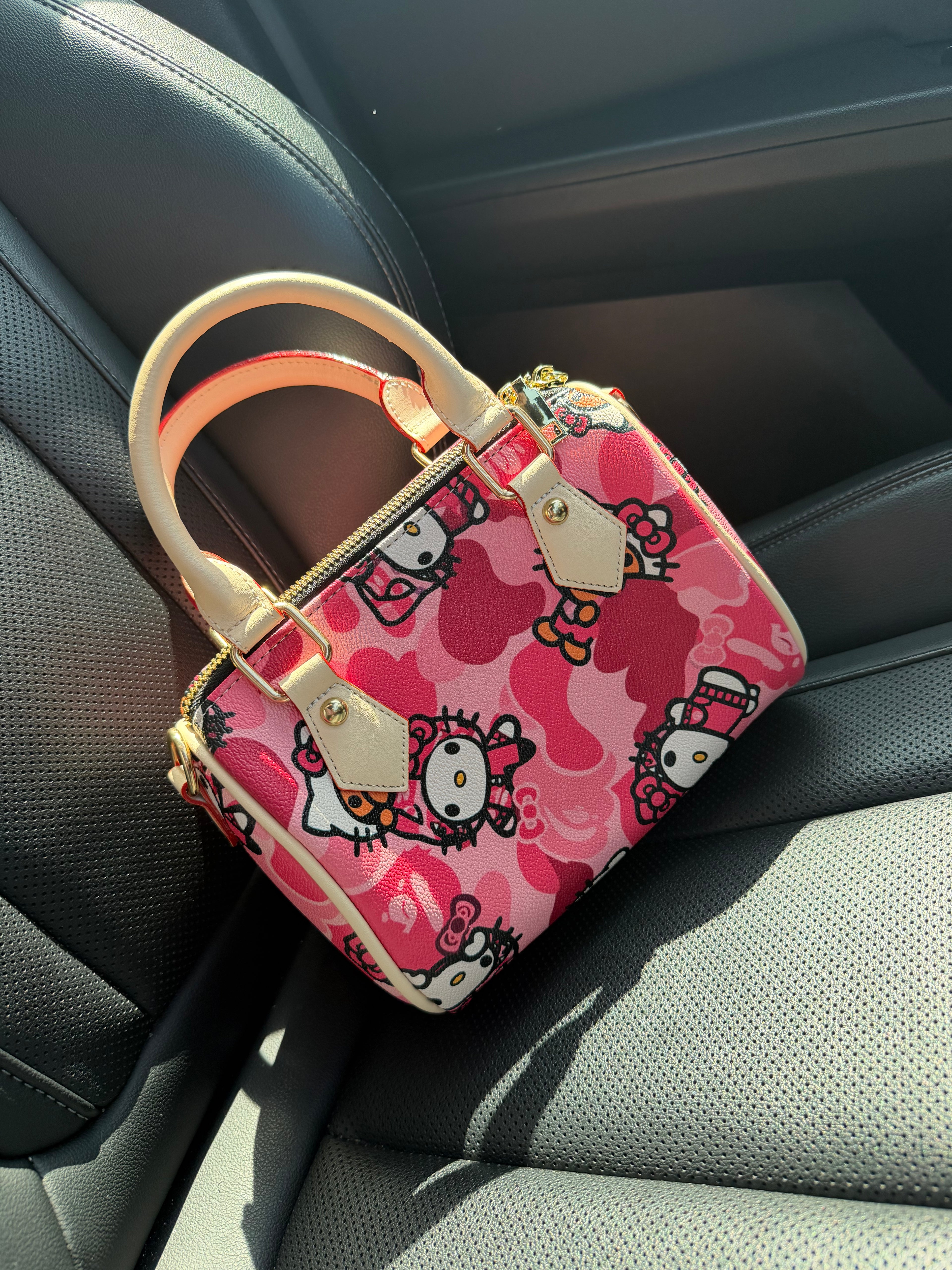 BAPE HK BAG