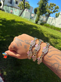 3 HEADED HK ROLEX BRACELET