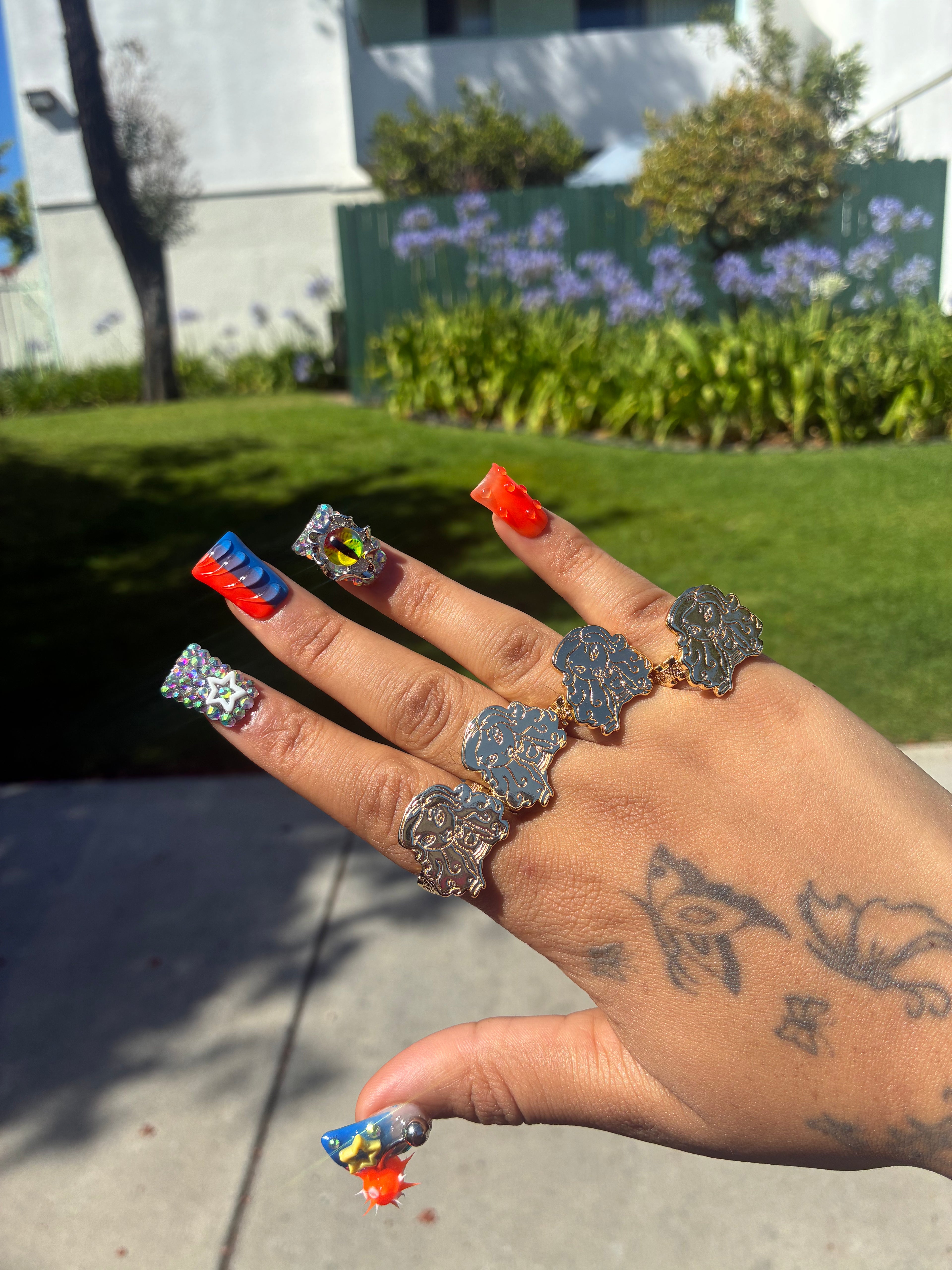 BRATZ RING