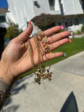 POWER PUFF GIRL CHAIN