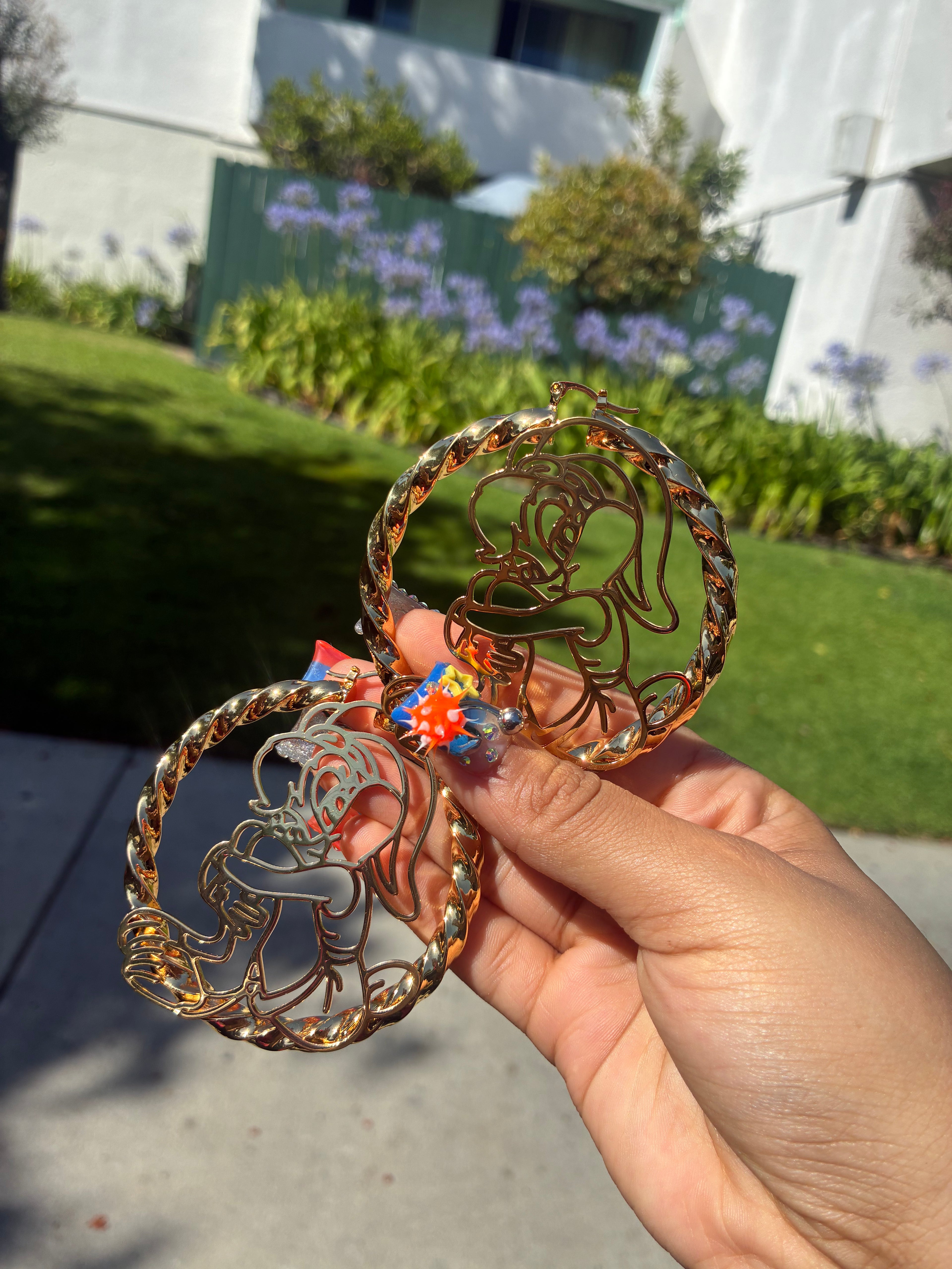 LOLA BUNNY HOOPS