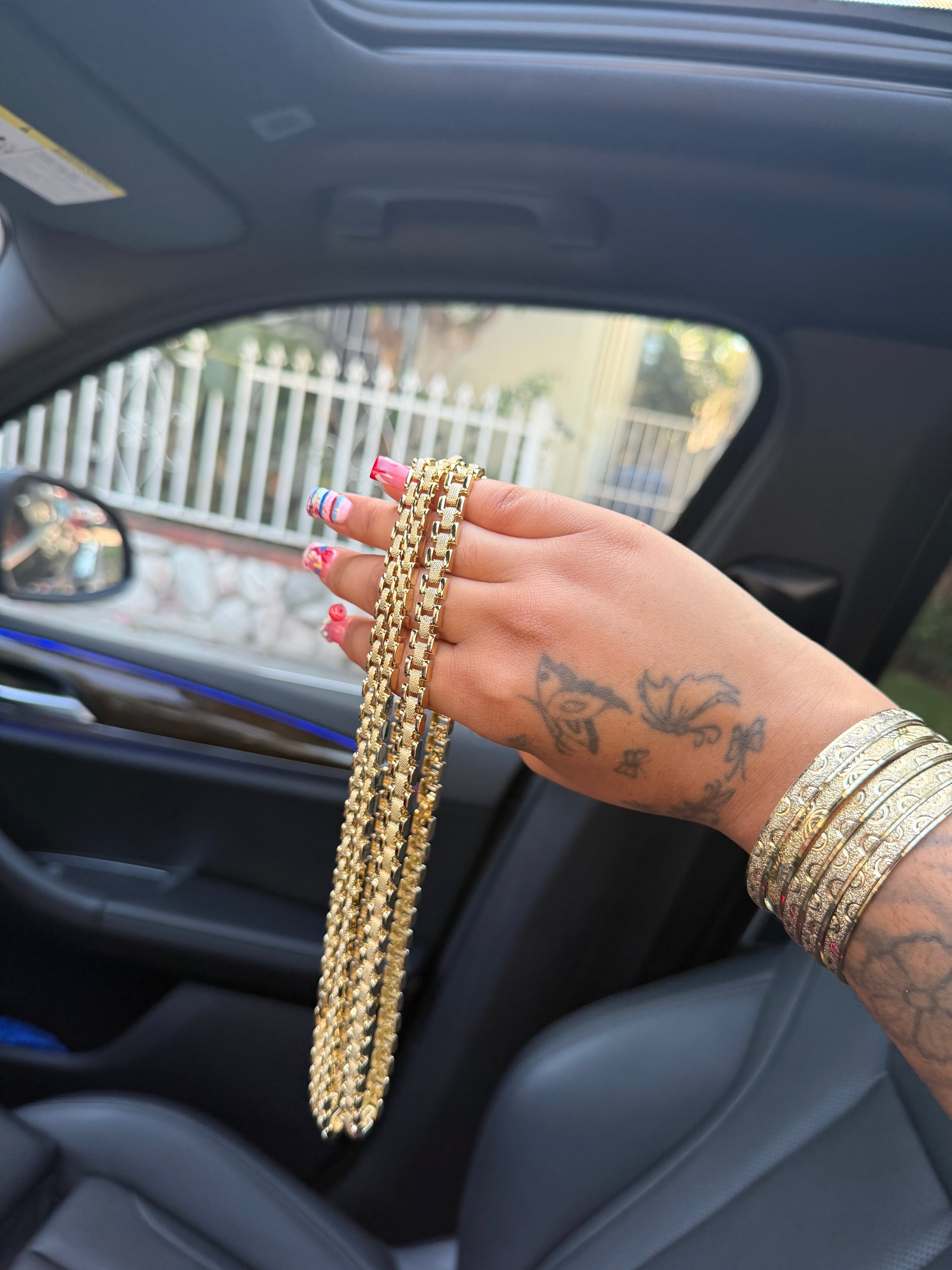 ROLEX CHAIN