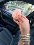 BARBIE BELLY RING
