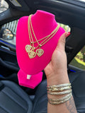HK ROLEX CHAIN