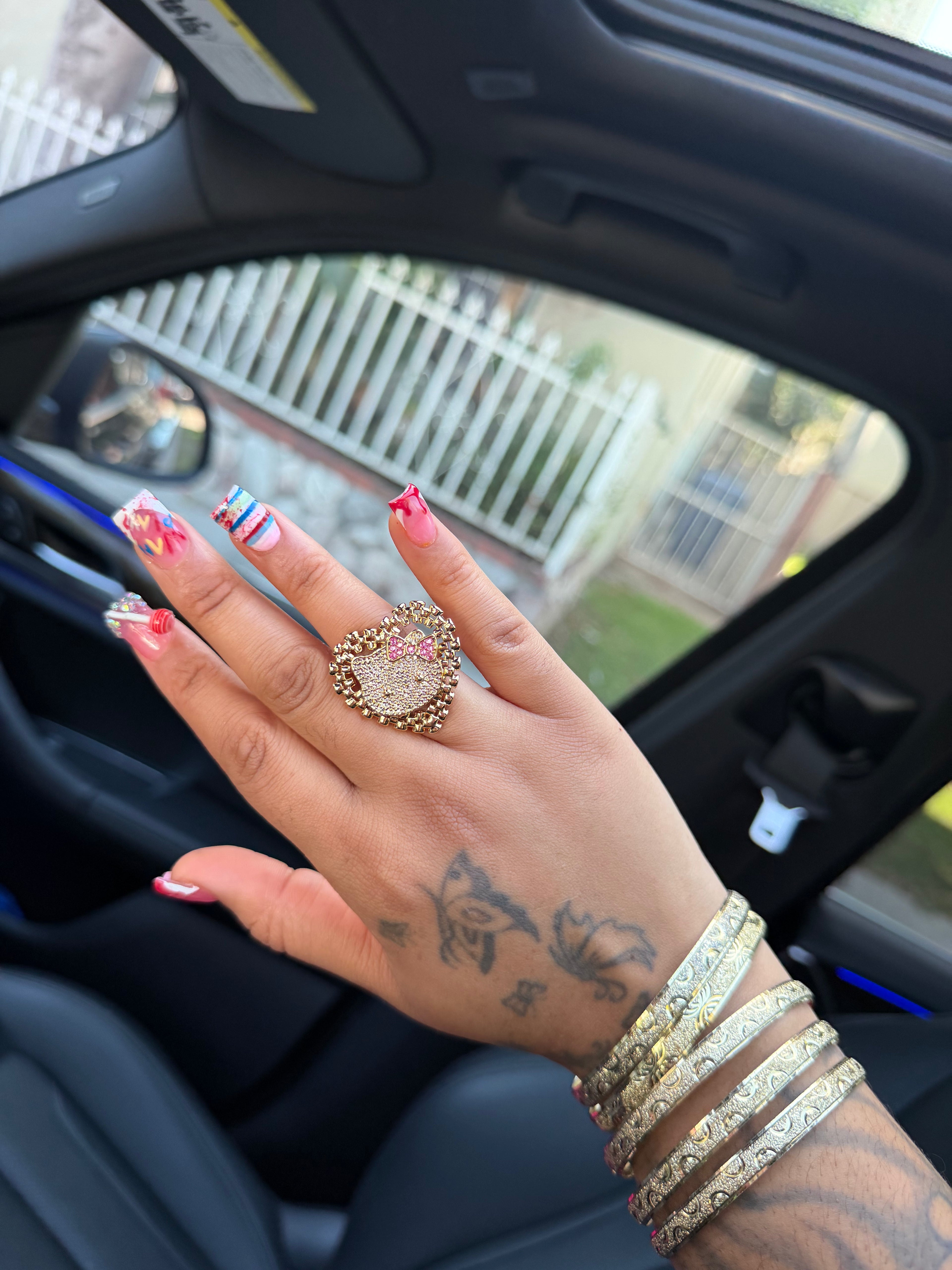 BLING HK RING