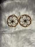FLOWER HOOPS