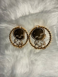 TWEETY BIRD HOOPS