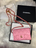 MINI CC HANDBAG