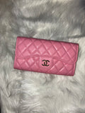 PINK CC WALLET