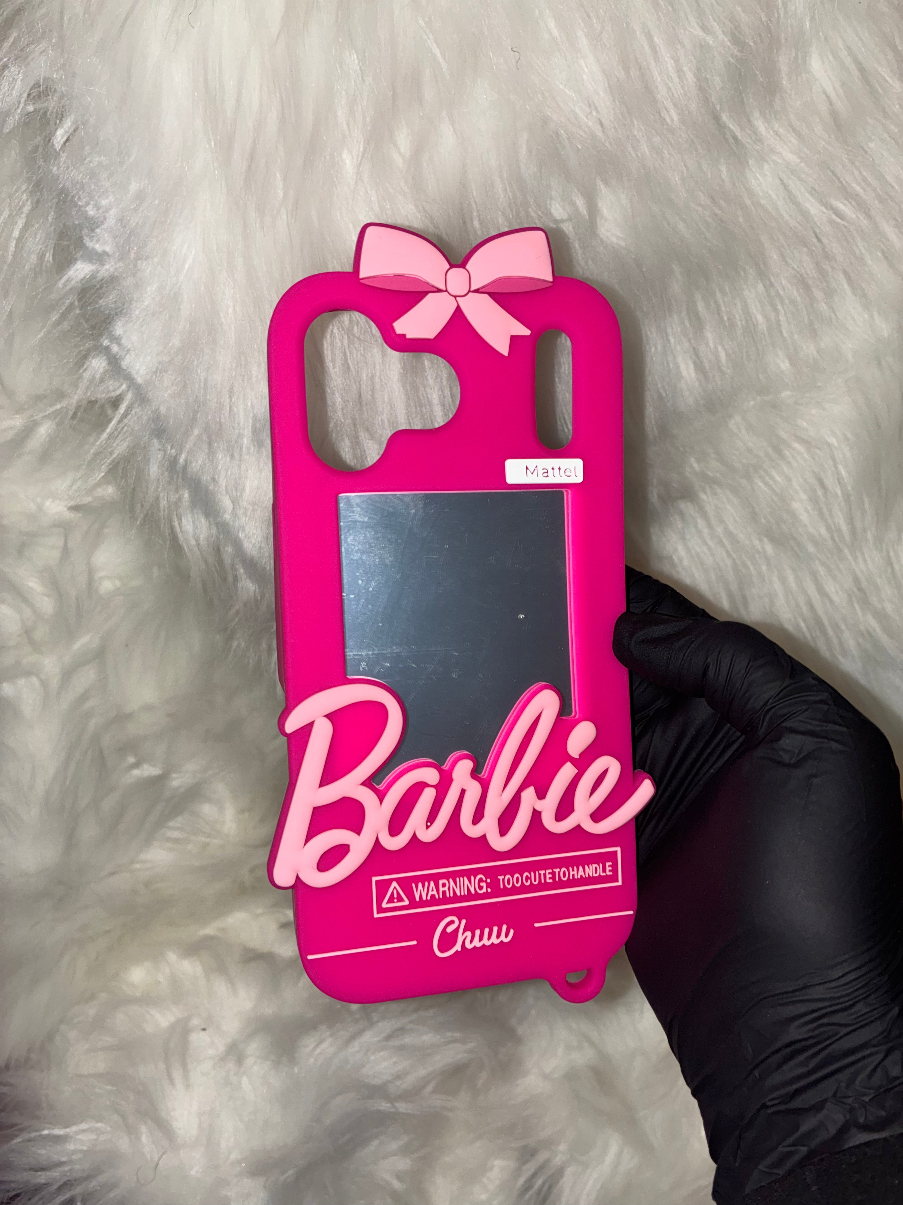 BARBIE CASE