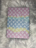 OMBRE LV IPAD CASE