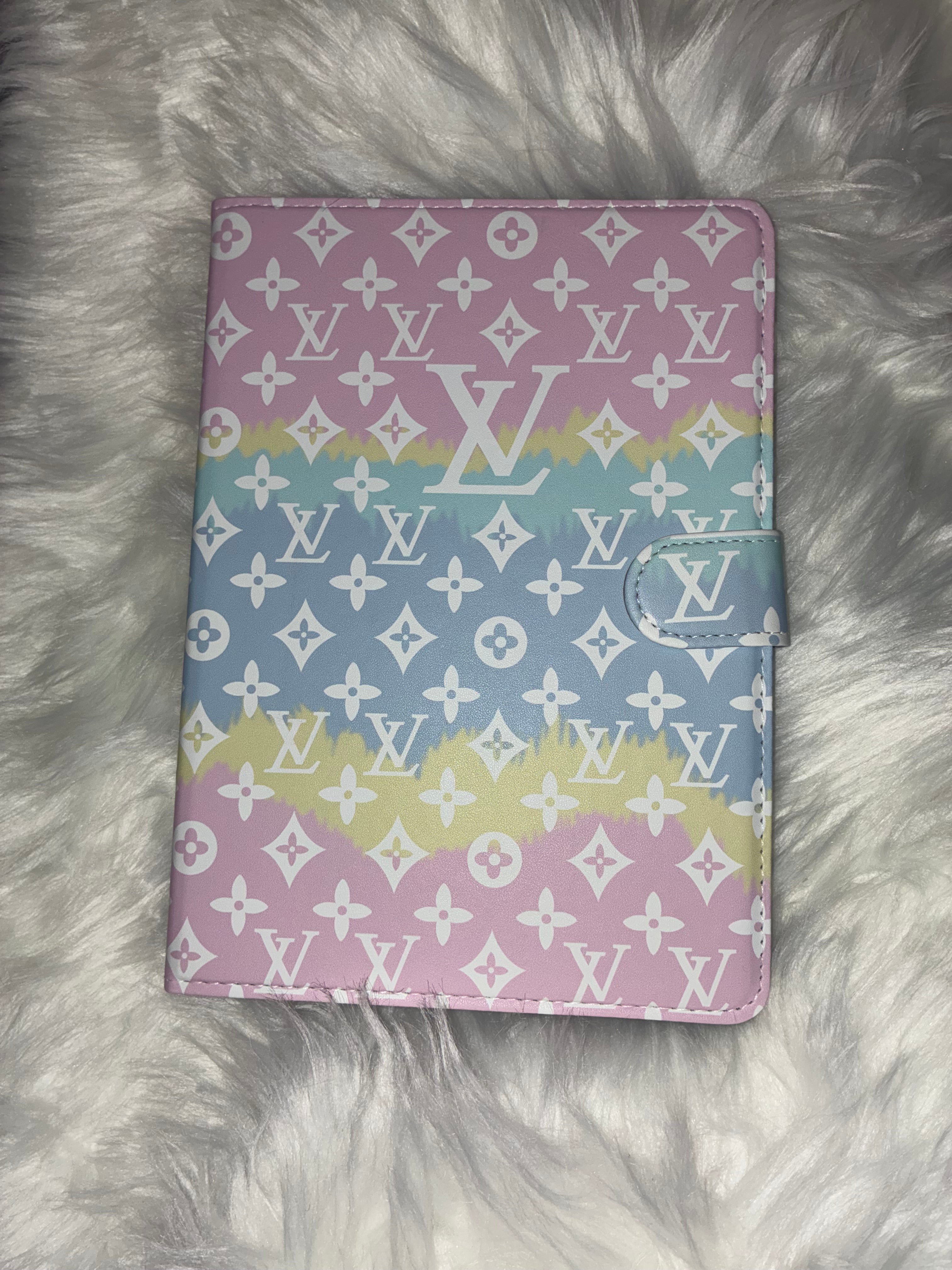 OMBRE LV IPAD CASE